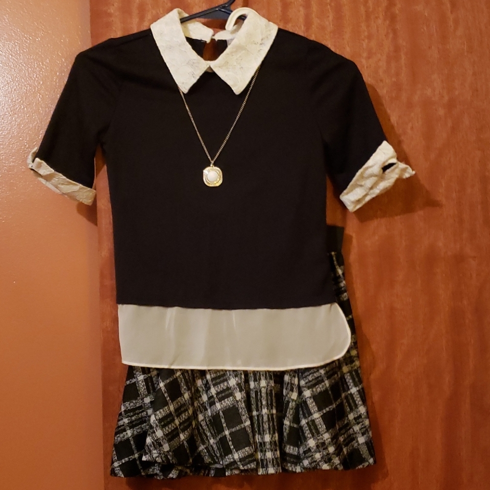 🆕Washed, Never Worn little girl "business" outfit
